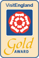 VisitEngland Gold Award